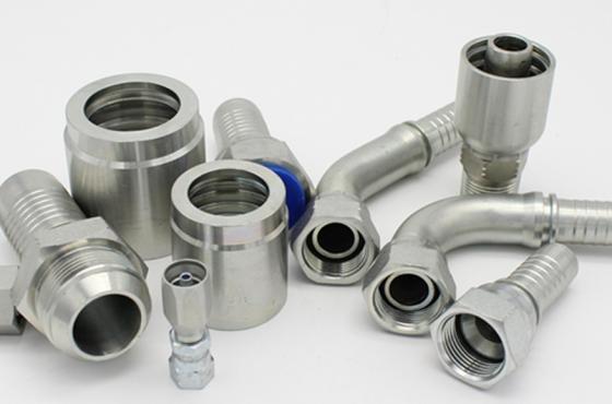 6橡胶软管过渡接头功能与选材