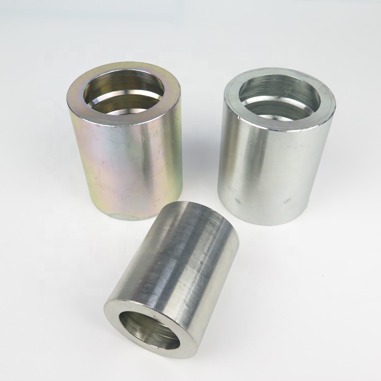 液压套筒（外套）的类型与应用：从公制到英制全解析