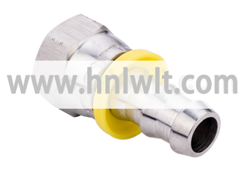 英管内螺纹60°外锥面