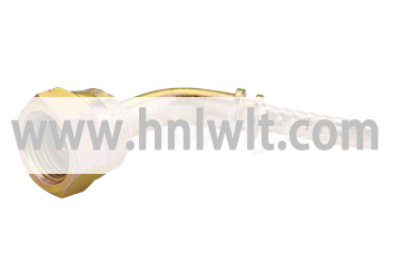 45°弯公制内螺纹球面