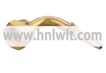 90°弯公制内螺纹60°锥面