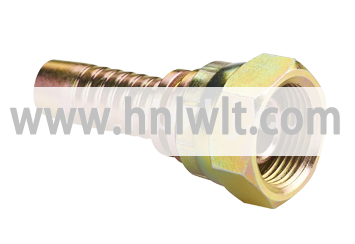 公制内螺纹60°外锥面