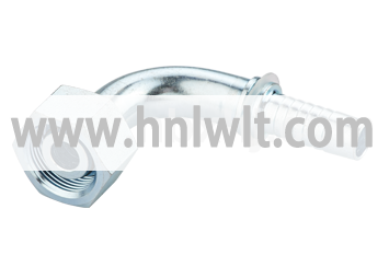 90° 公制内螺纹24° 球面重系列