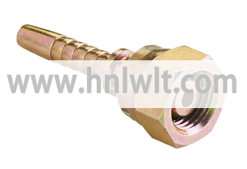 公制内螺纹24° 球面重系列